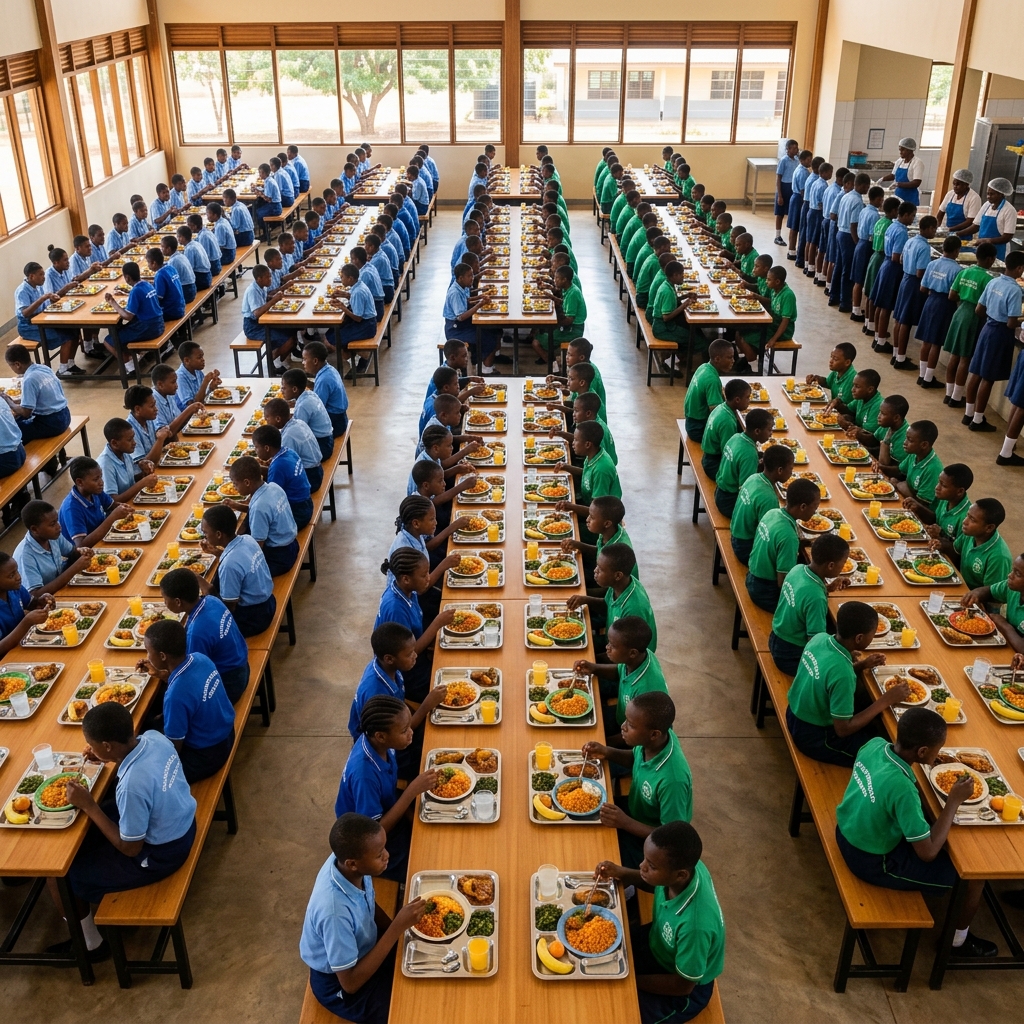 Cantine Scolaire