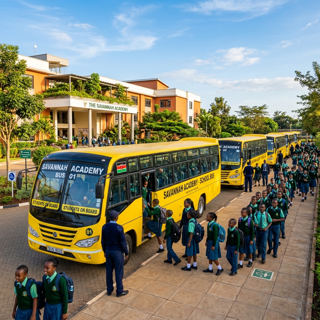 Transport Scolaire